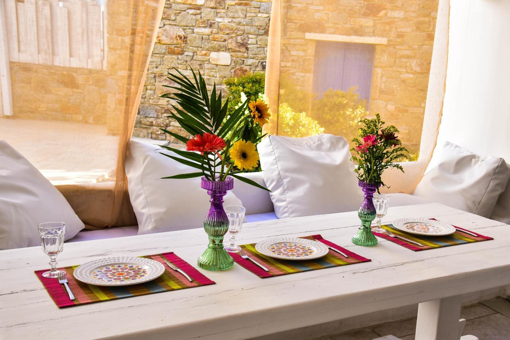 Traditional Mansion In Mykonos * Mykonos Town