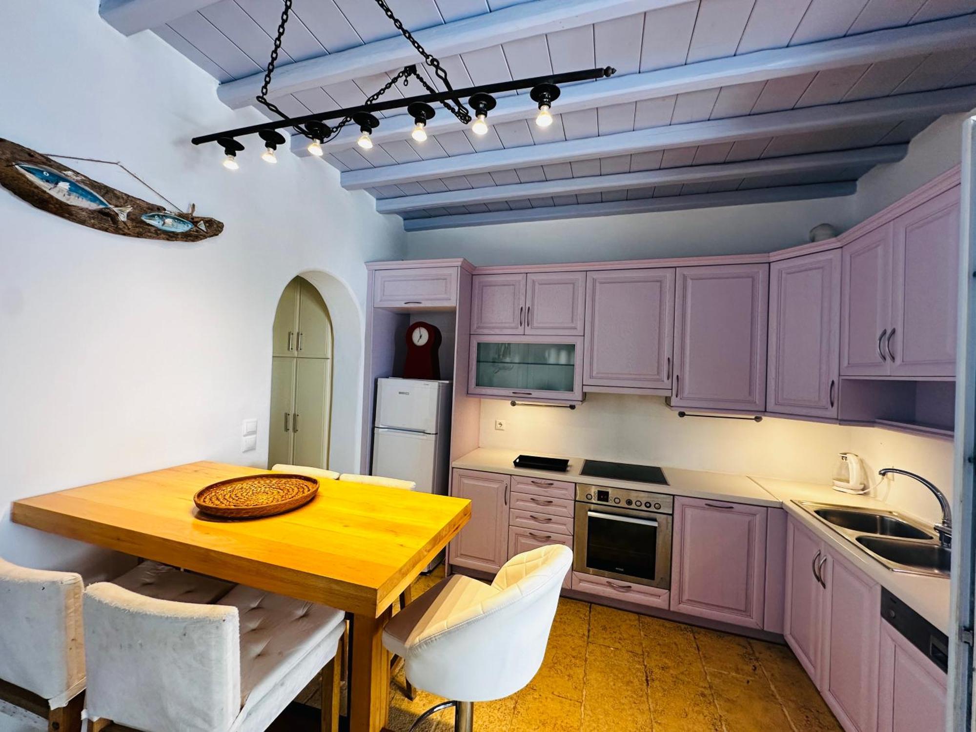 Traditional Mansion In Mykonos Vakantiehuis