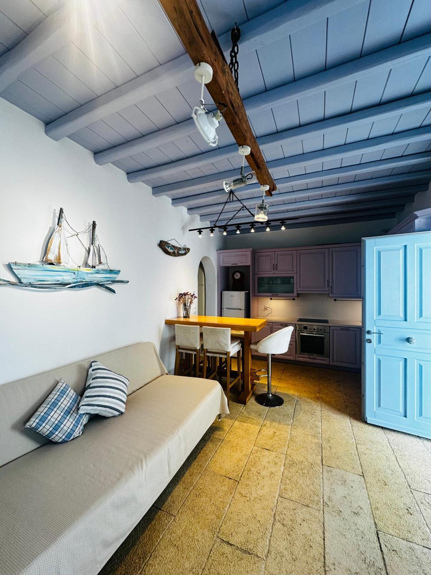 Traditional Mansion In Mykonos Vakantiehuis